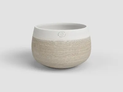 Obrázok produktu pre Artevasi Antheia Pot, Béžová, 34,5 L, 305 mm, 285 mm, 1 kusov