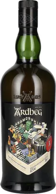 Produktbild von Ardbeg Anamorphic Committee Release 700ml 48,2% Vol.