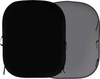 Produktbild von Lastolite LL LB56GB, Schwarz, Grau, 1800 mm, 1500 mm