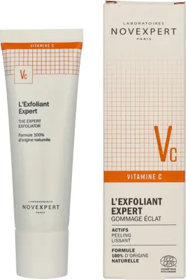 Produktbild von Novexpert Exfoliator Mask & Scrub 50 ml