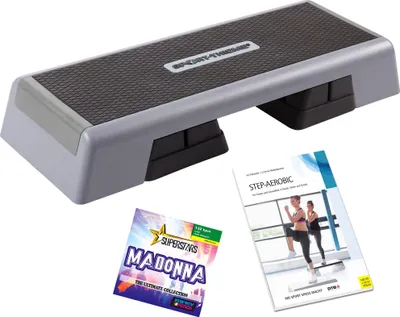 Produktbild von Sport-Thieme Aerobic-Stepper-Set "Vereine"