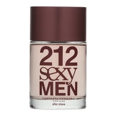 Produktbild von Carolina Herrera 212 Sexy for Men rasierwasser für Herren 100 ml