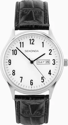 Image de Montre Sekonda 30121 noir