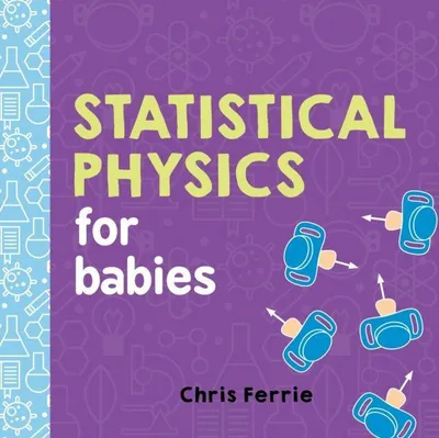 Produktbild von Statistical Physics for Babies