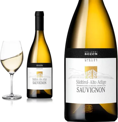Produktbild von 2025 Sauvignon Blanc Südtirol von Kellerei Bozen/Gries Weißwein