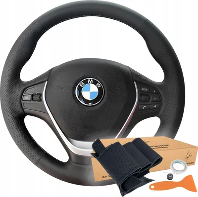 Produktbild von Lenkradbezug für BMW M Sport 1 F20 F21 2 F22 F23 3 F30 F31