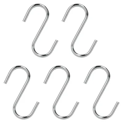 Immagine prodotto di 5er Set ganci verchromt