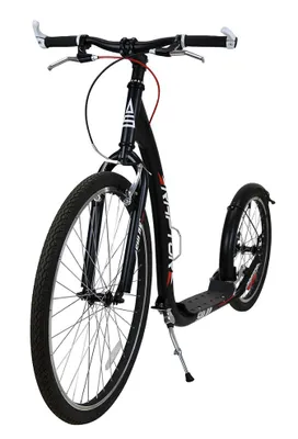 Obrázek produktu pro Koloběžka SULOV® RAPTOR 26"/20", černá