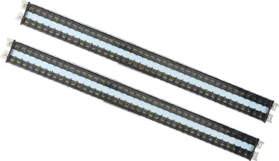 Obrázok produktu pre 2ks Svorkovnica 660V 15A Svorkovnica s krytom pre elektronické obvody (40 pozícií)