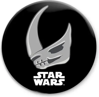Produktbild von Star Wars Clan of Two - Funko Button Ansteckbutton