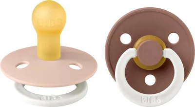 Produktbild von Bibs Leucht-Schnuller Colour 2er Pack - Night