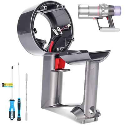 Ersatz-Hauptgriff für Dyson V11 SV14 mit Metallschalter