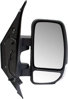 Produktbild von Aussenspiegel Spiegel elektrisch RECHTS für Renault Master III 2010- / Opel