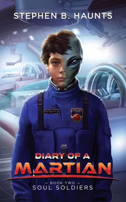 Produktbild von Diary of a Martian