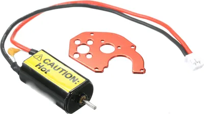 Immagine prodotto di Motore a spazzole 050 66T compatibile con i modelli Axial SCX24 AXI90081 AXI00002 AXI00001 AXI00004 1/24
