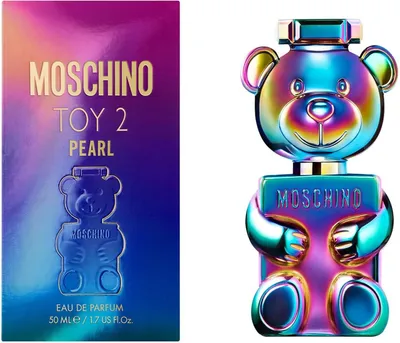 Produktbild von Moschino Toy 2 Pearl Eau De Parfum Spray 50ml
