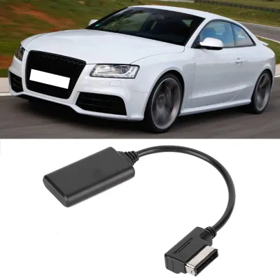 Bluetooth 5.0 Audiokabel, ABS, AUX-Adapter für AMI MMI MDI