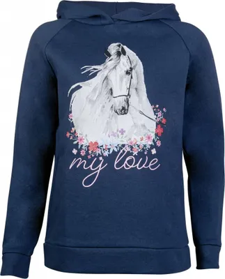 Produktbild von HKM Horse Spirit Hoody Kinder