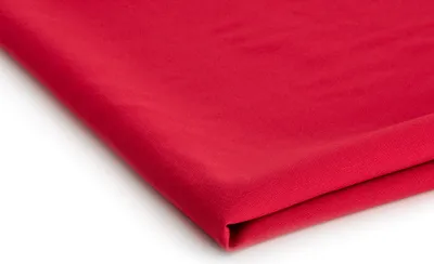 Obrázek produktu pro Tkanina Panama Minimatt červená 50 x 150 cm