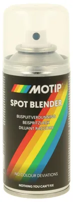 Produktbild von MoTip Beispritzlack, transparent, 150 ml