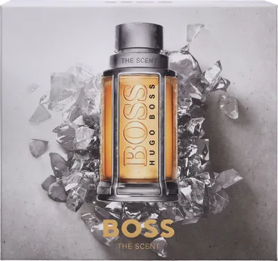 Produktbild von Hugo Boss The Scent For Him EDT 100ml + EDT 10ml