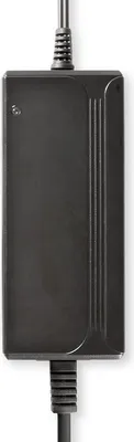 Image de Adaptateur universel | 36 W | 5 - 15 V DC | 3,60 m | 2,4 A - 3,0 A | 6 prise(s) | Svart