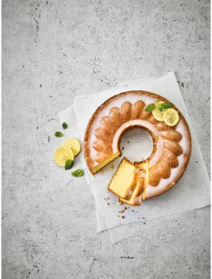 Produktbild von Birkmann Bakers Best Springform mit zwei Böden, Kuchenform, Backform, Kuchbackform, Kohlenstoffstahl, Ø 26 cm, 886056
