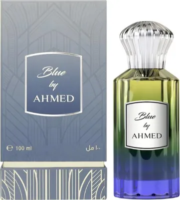 Zdjęcie produktu dla Blue By Ahmed - EDP, 100 ml