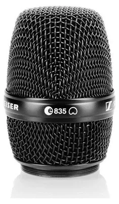 Immagine prodotto di Sennheiser MMD 835-1 BK - Kapsuła mikrofonowa, dynamiczna kardioidalna