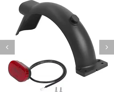 Obrázok produktu pre Blatník Xiaomi 4 Lite s ľahkým zadným krídlom