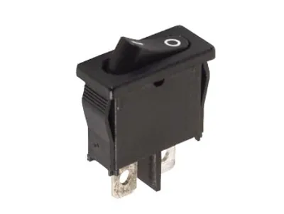 Obrázok produktu pre Kolískový Spínač Napájania 6A-250V Spst On-Off