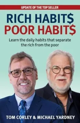 Obrázok produktu pre Rich Habits Poor Habits