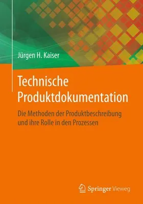 Produktbild von Technische Produktdokumentation