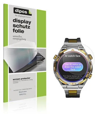 Obrázek produktu pro 6x dipos AR Blackview W90 Pro