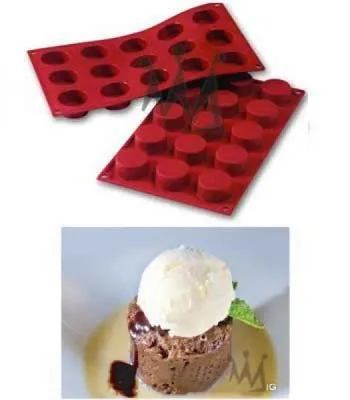 Produktbild von Silikonbackform PETITS-FOURS SF027