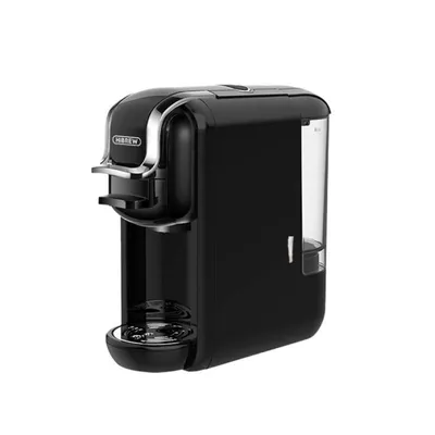 Immagine prodotto di Macchina da caffè a capsule 4 in 1 con pressione di 19 bar, 1450 W, HiBREW H2A (nera)