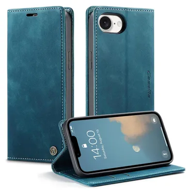 Obrázok produktu pre Puzdro na telefón Caseme pre modely iPhone 16e/17e, tmavomodrej farby