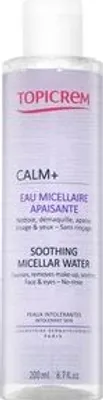 Zdjęcie produktu dla Topicrem calm+ woda micelarna 200ml