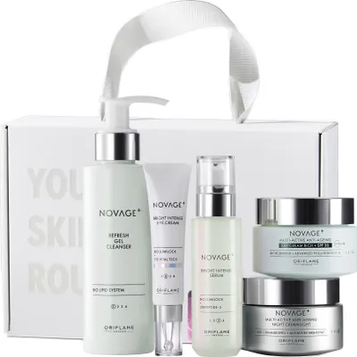 Image de Oriflame Rituel anti-âge personnalisé 5 pcs.