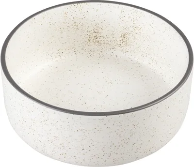 Immagine prodotto di Ciotola in Vetroceramica Duvoplus Stone Speckle - bianco - 750ml