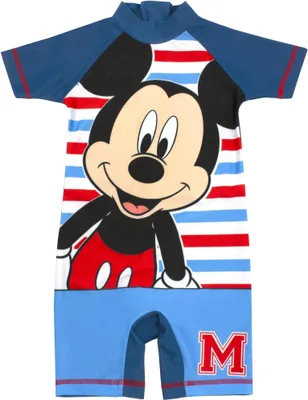 Produktbild von Disney - "Sunsafe" Badeanzug für Jungen NS6224 (116) (Blau)
