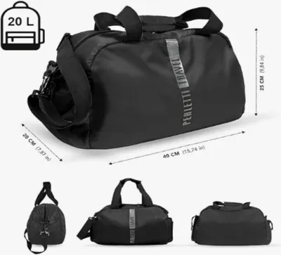 Obrázok produktu pre Perletti Travel Universal Tragetasche, Ryanair Black, 14238