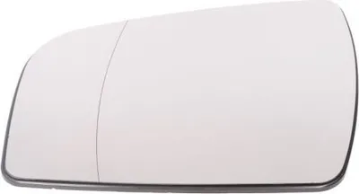Produktbild von BLIC Spiegelglas Außenspiegel Links für OPEL ZAFIRA B (A05) Konvex Beheizt 6102-04-046367P