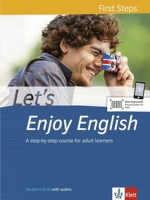 Produktbild von Let's Enjoy English A1. Student's Book with audios
