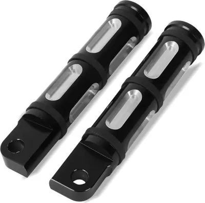 Immagine prodotto di Pedane rider socius per Harley-Davidson # FP5 nero