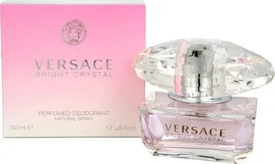 Obrázok produktu pre Bright Crystal - dezodorant s rozprašovačom, 50 ml