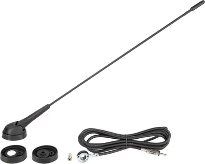 Obrázek produktu pro Střešní anténa AM/FM, sklon 0°>90° DIN (m) 34–5 cm