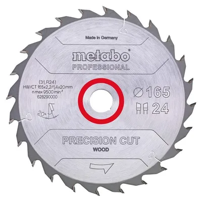 Produktbild von Kreissägeblatt precision cut wood professional D230xB2,6xBohrung30mm 56Z. WZ