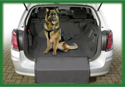 Produktbild von Karlie - Auto Schondecke Car Safe Deluxe