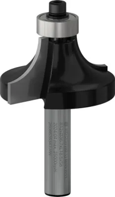 Immagine prodotto di Fresa per arrotondare Standard per legno Raggio 12mm Lavoro-L.19mm L.60mm Bosch